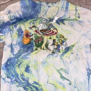 Rick and Morty Tee